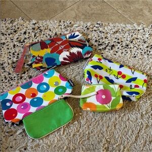 cosmetic makeup pouches